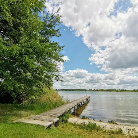 Сasa de vacaciones Blick Auf Mueritz Sietow